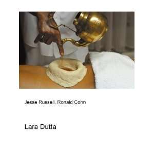  Lara Dutta Ronald Cohn Jesse Russell Books