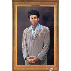  Kramer   Poster by Larry Salk (24x35)