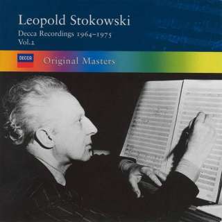   for Original Masters Leopold Stokowski Decca Recordings 1964 1975