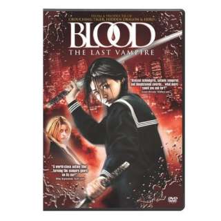 Blood The Last Vampire Gianna Jun, Allison Miller, Liam Cunningham 