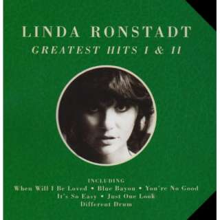  Linda Ronstadts Greatest Hits, Vol. 1 & 2 Linda Ronstadt