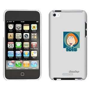  Lois Griffin from Family Guy on iPod Touch 4 Gumdrop Air 