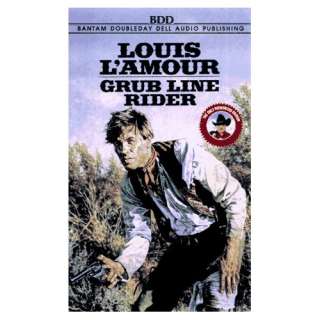   Rider (Louis LAmour) (9780553452457) Louis LAmour, Dramatization