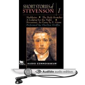   Louis Stevenson, Volume 1 (Audible Audio Edition) Robert Louis
