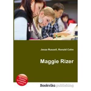  Maggie Rizer Ronald Cohn Jesse Russell Books
