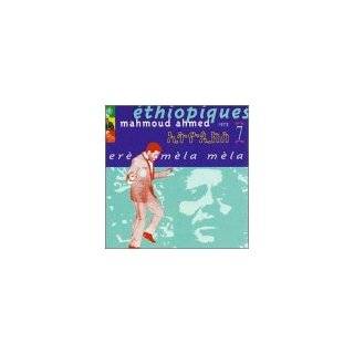   Ere Mela Mela by Mahmoud Ahmed ( Audio CD   1999)   Import
