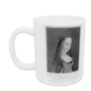 Margaret of Anjou, after an Ancient Picture   Mug   Standard Size