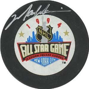 Mark Messier 1994 All Star Game Puck
