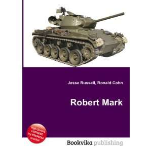  Robert Mark Ronald Cohn Jesse Russell Books