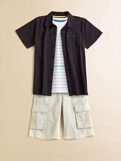 DKNY   Boys Dynamic Shirt