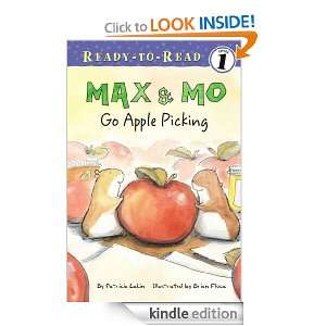Max & Mo Go Apple Picking (Ready To Read   Level 1 (Quality)) Brian 