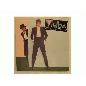 Melba Moore Poster Never Say Never