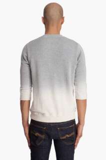 Robert Geller Dip dye Sweatshirt for men  