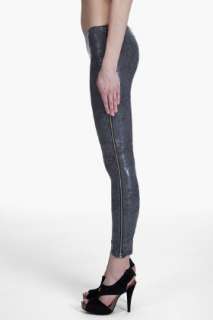 Kova & T Side Zipper Oxy Leggings for women  