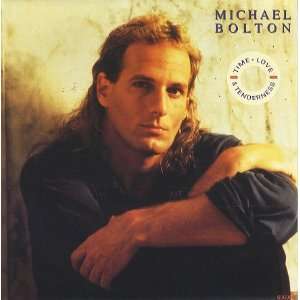  Time Love And Tenderness Michael Bolton Music