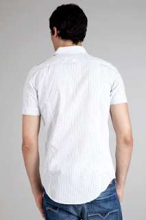 Diesel Smanya service White Shirt for men  