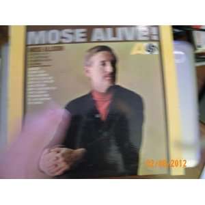    Mose Allison Mose Alvie (Vinyl Record) mose allison Music