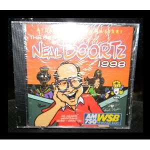  THE BEST OF NEAL BOORTZ 1998 WSB AM 750 NEW AND SEALED 