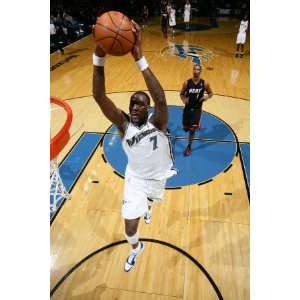  Miami Heat v Washington Wizards Andray Blatche by Ned 