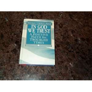    In God We Trust (9780785276753) Norman Vincent Peale Books