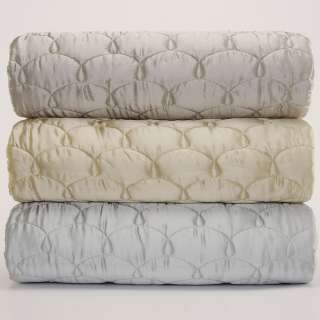 Barbara Barry Dream Silk Coverlets   Bed & Bath   Home   Categories 
