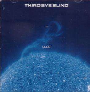 THIRD EYE BLIND blue CD 13 trk (7559624152) german elektra 1999  