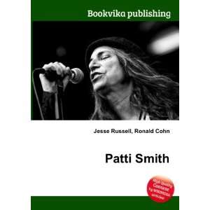 Patti Smith [Paperback]