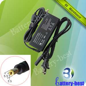 AC ADAPTER FOR eMachines 568 E15TS LCD Monitor(12V 3A)  