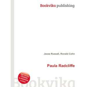  Paula Radcliffe Ronald Cohn Jesse Russell Books
