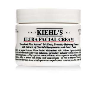 Kiehls Since 1851 Ultra Facial Cream   Skincare   Shop the Category 