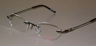 ESCADA VES 526Q Designer WOMEN Eyeglass NEW Frame BROWN  