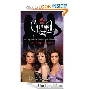 Phoebe Who? (Charmed) Emma Harrison  Kindle Store