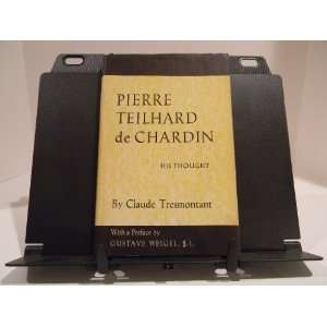  Pierre Teilhard De Chardin His Thought Claude 