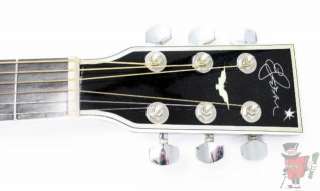 Esteban Starlight Acoustic Electric Guitar w/Case  
