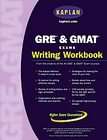 GRE & GMAT Exams Writing Workbook by Kaplan (2005, Paperback)