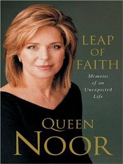   Unexpected Life by Queen Noor of Jordan (Paperback   March 9, 2005
