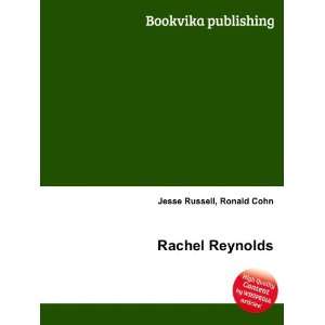  Rachel Reynolds Ronald Cohn Jesse Russell Books