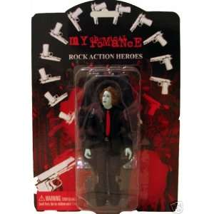  My Chemical Romance Action Figure Ray Toro Toys & Games