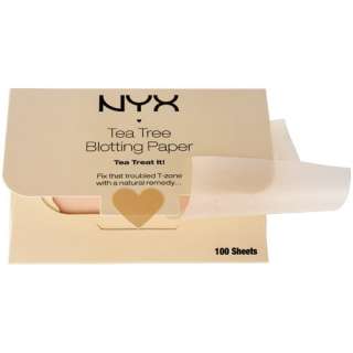 NYX Blotting Paper * Matte or Green Tea or Blemish Control or Tea Tree 