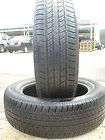 Two Used Bridgestone Dueler H/T 684II 245 60 20 Tire