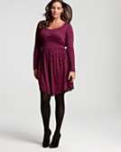 Rachel Pally White Label Plus Size Printed Wren Dress