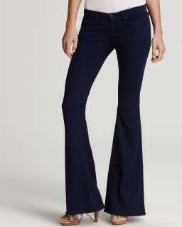 rag & bone/JEAN Flare Jeans   Low Rise in Iris   Denim   Apparel 