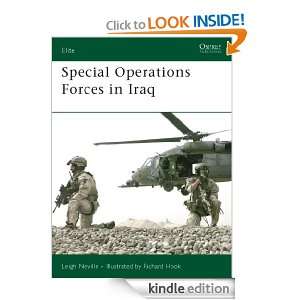   in Iraq (Elite) Leigh Neville, Richard Hook  Kindle Store