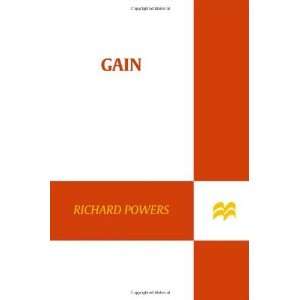  Gain A Novel [Paperback] Richard Powers Books