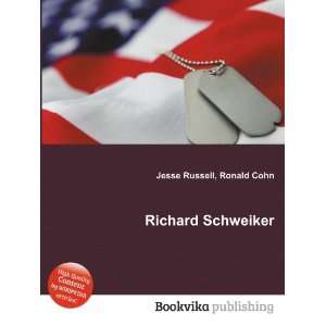  Richard Schweiker Ronald Cohn Jesse Russell Books