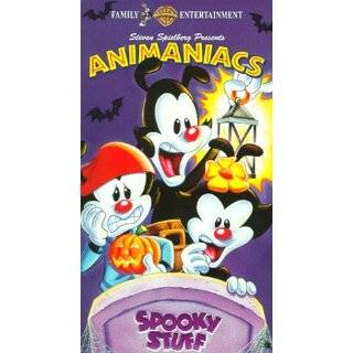 Animaniacs: You Will Buy This Video [VHS]