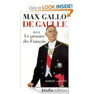     1946   1962 (French Edition) Max GALLO  Kindle Store
