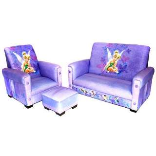 Disney Fairies Furniture Set