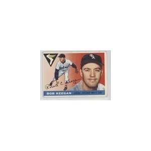  1955 Topps #10   Bob Keegan Sports Collectibles