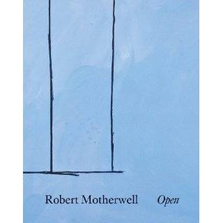 Robert Motherwell Open Robert Motherwell ( ハードカバー 